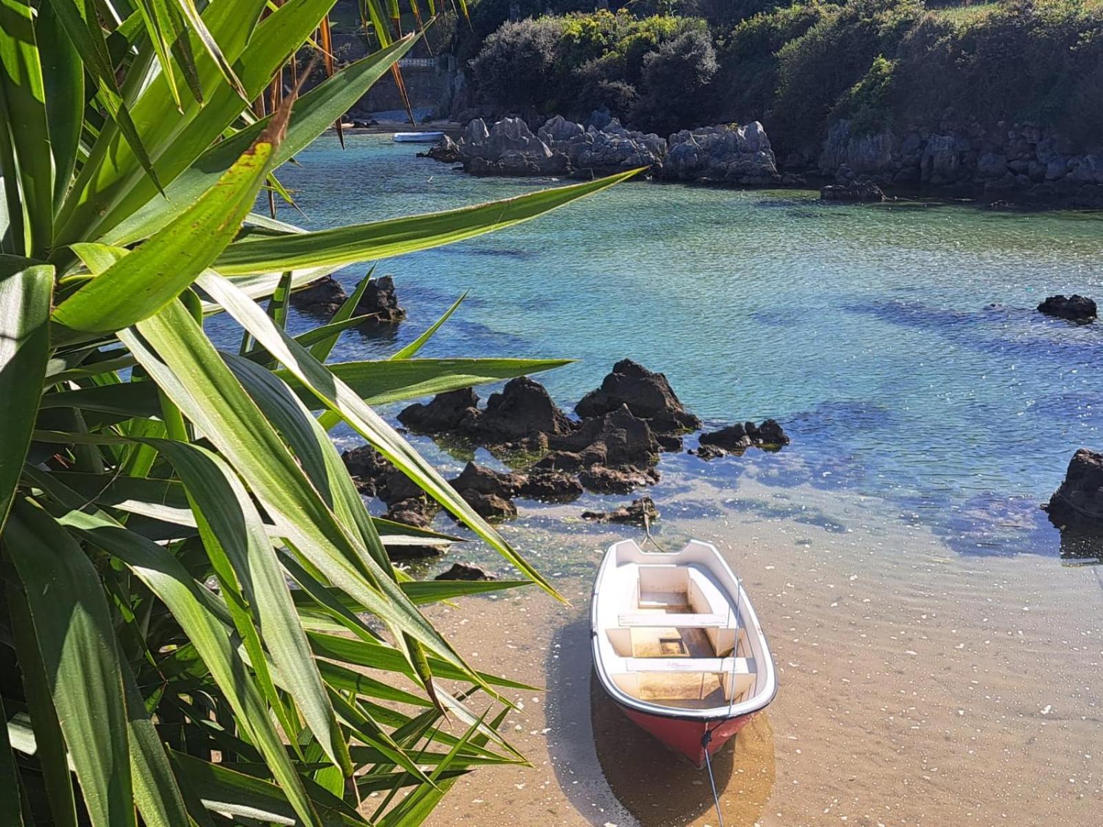 Hospedaje De La Hoz Isla Plana Dış mekan fotoğraf