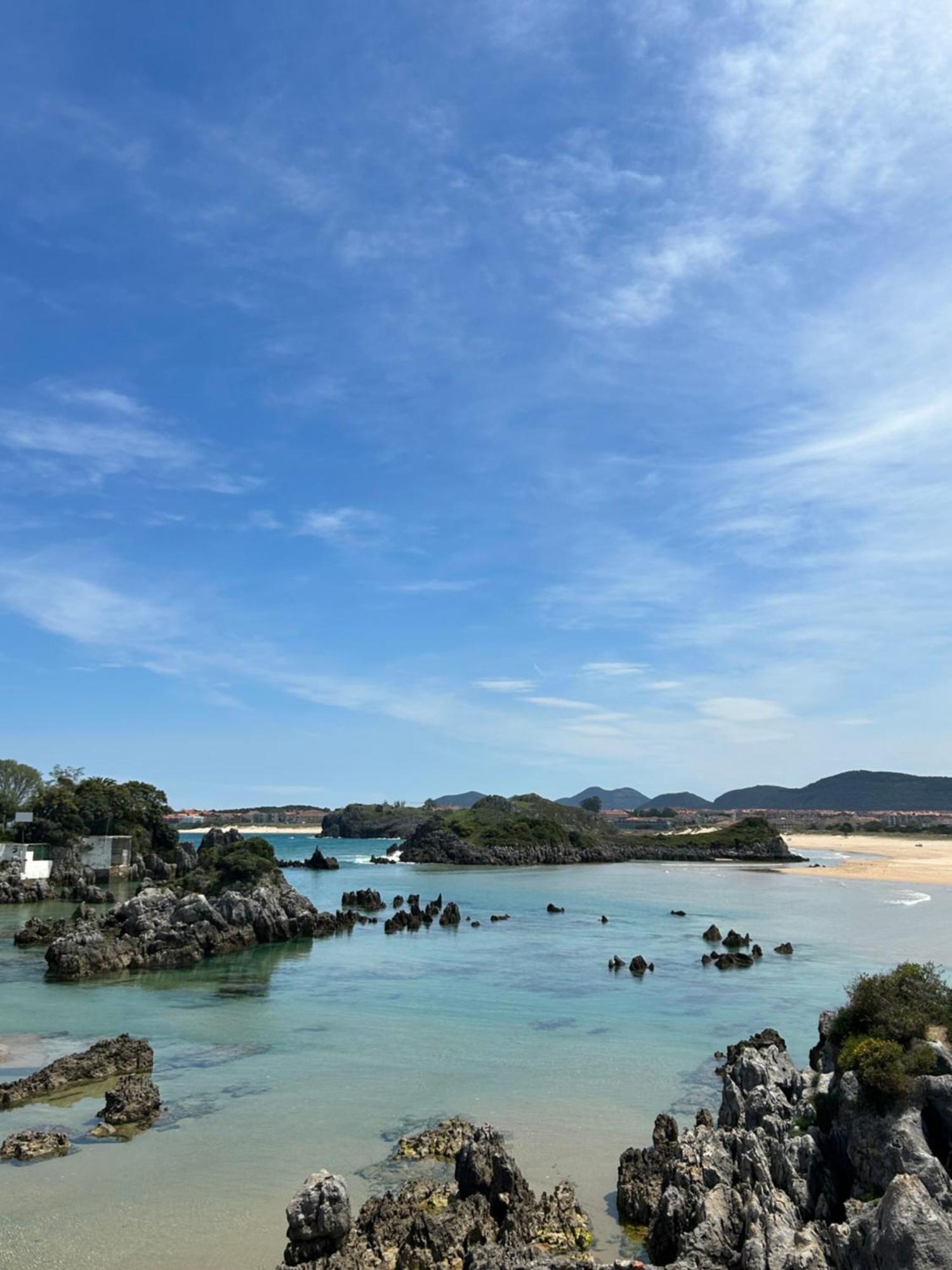 Hospedaje De La Hoz Isla Plana Dış mekan fotoğraf