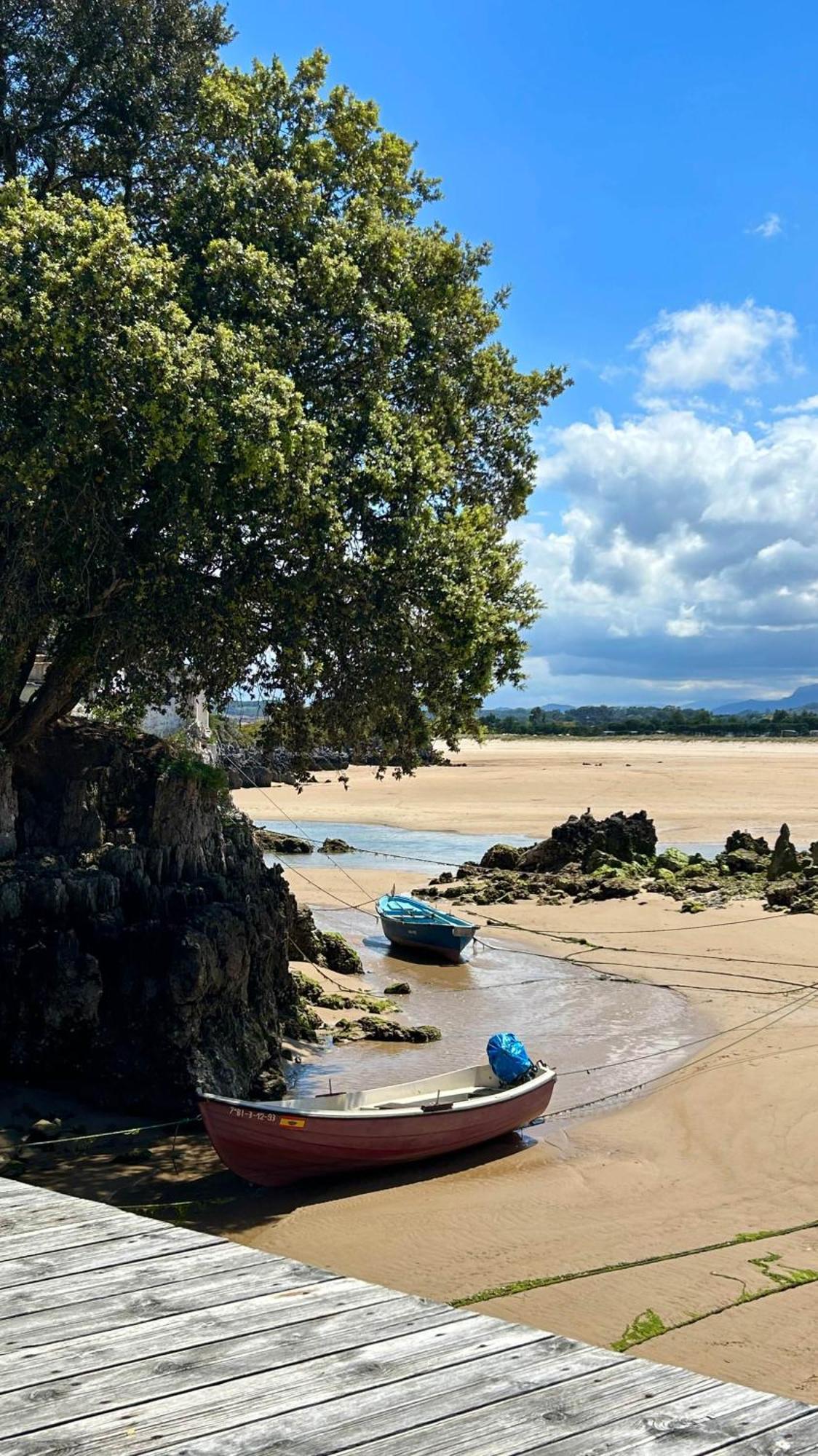 Hospedaje De La Hoz Isla Plana Dış mekan fotoğraf