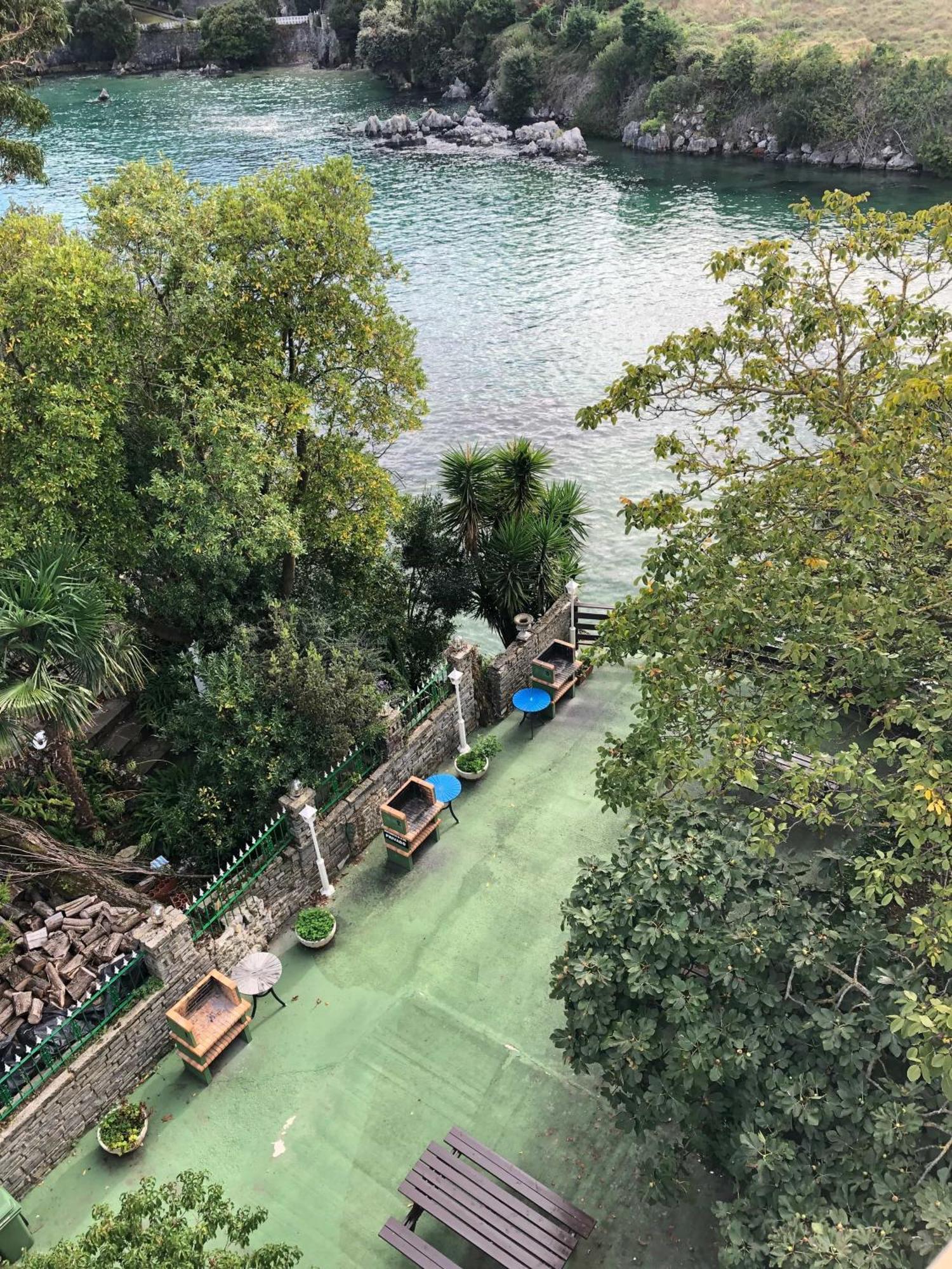 Hospedaje De La Hoz Isla Plana Dış mekan fotoğraf